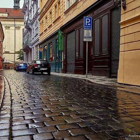 Apart Near The Charles Bridge 布拉格 外观 照片
