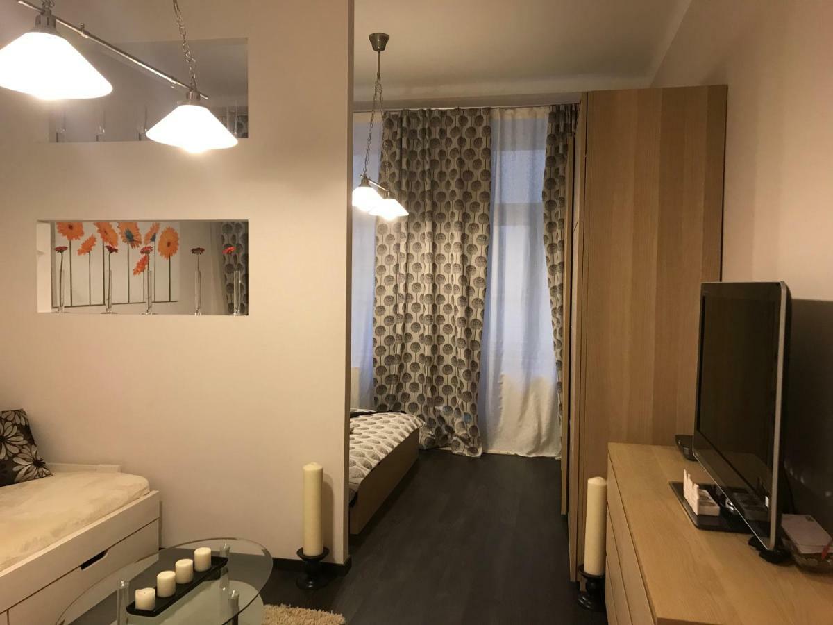 Apart Near The Charles Bridge 布拉格 外观 照片