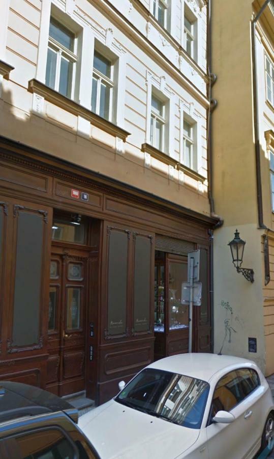 Apart Near The Charles Bridge 布拉格 外观 照片